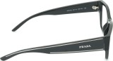 Prada 0PR D20V 16K1O1 55 Boční strana produktu