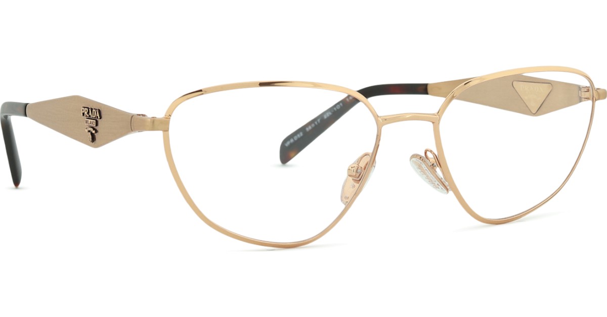 Photos - Glasses & Contact Lenses Prada 0PR D52V 22L1O1 56 