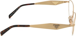 Prada 0PR D52V 22L1O1 56 Boční strana produktu