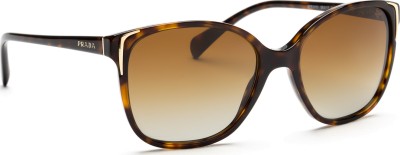 Image of Prada Conceptual 0PR 01OS 2AU6E1 55