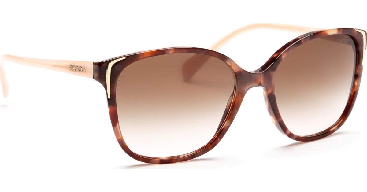 Image of Prada Conceptual 0PR 01OS UE00A6 55