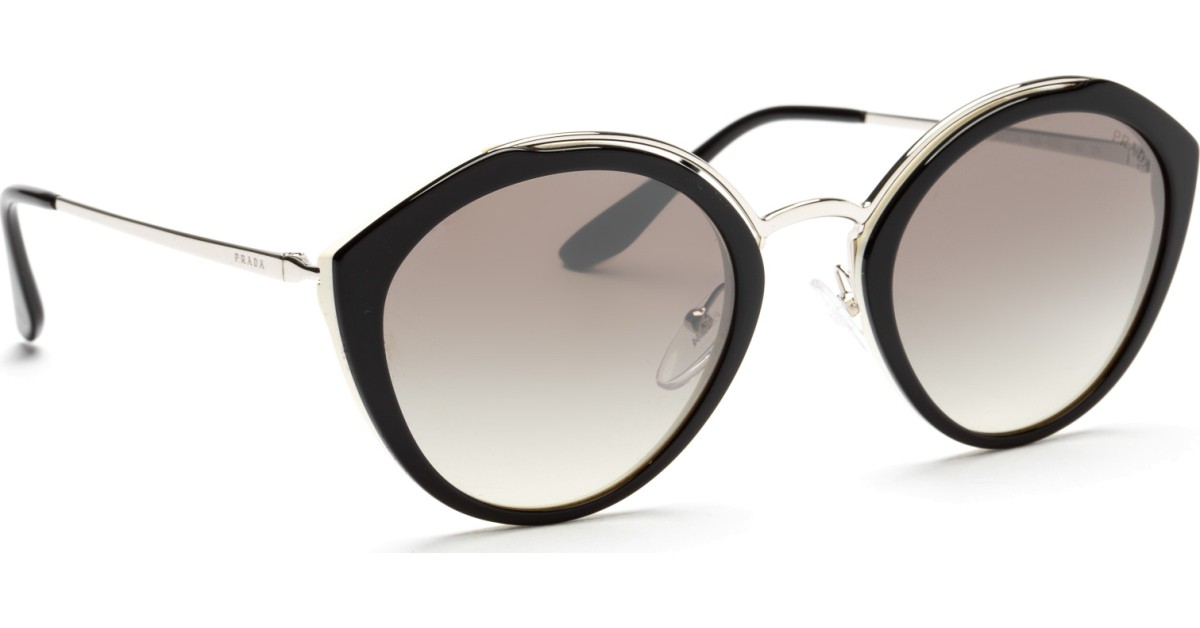 Image of Prada Conceptual 0PR 18US 4BK5O0 53