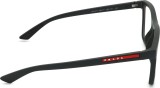 Prada Linea Rossa 0PS 01TV 1B01O1 56 Boční strana produktu