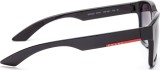 Prada Linea Rossa Lifestyle 0PS 03QS 1AB5W1 57 2064