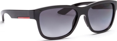 Image of Prada Linea Rossa Lifestyle 0PS 03QS 1AB5W1 57