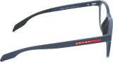 Prada Linea Rossa 0PS 03TV 21V1O1 53 Boční strana produktu
