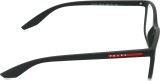 Prada Linea Rossa 0PS 07RV 1B01O1 55 Boční strana produktu