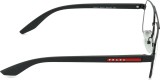 Prada Linea Rossa 0PS 51TV 1B01O1 59 Boční strana produktu