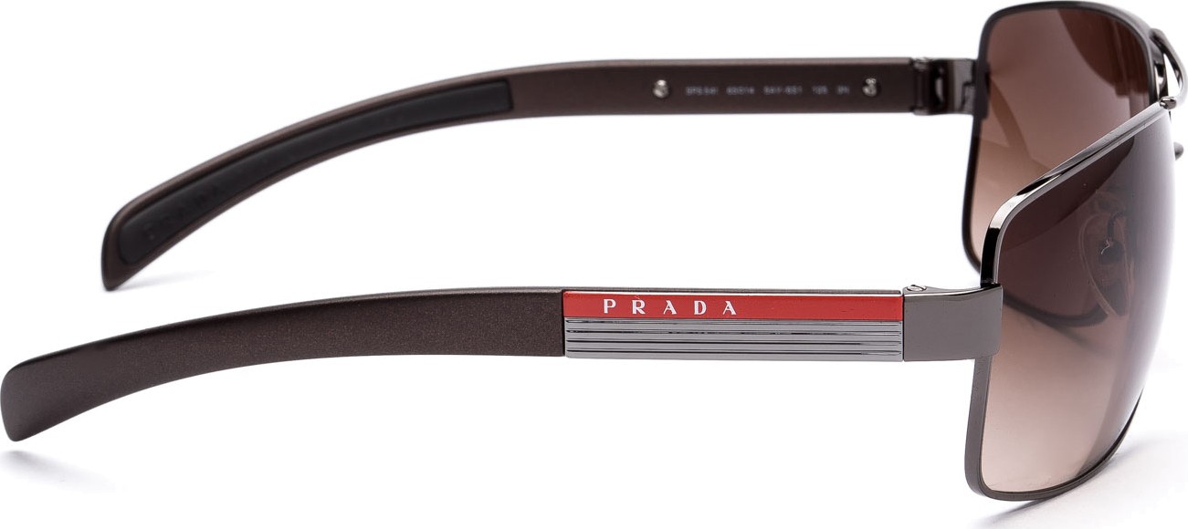 Hoofd Interpunctie Kruipen Prada Linea Rossa 0PS 54IS 5AV6S1 65 | Lentiamo