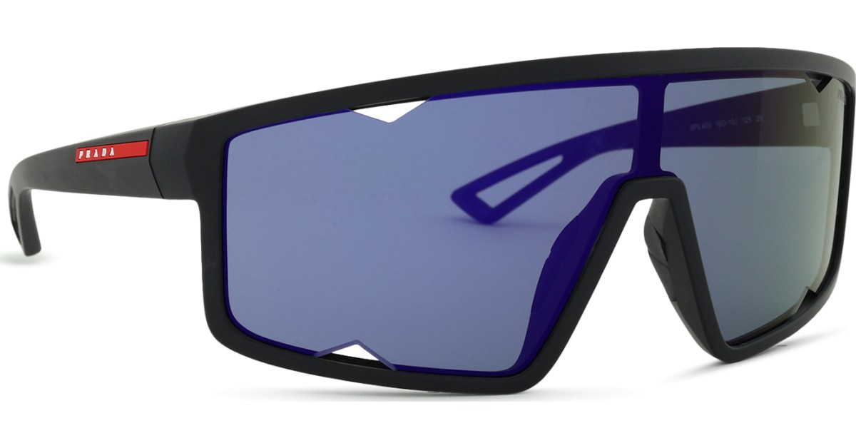 Prada Linea Rossa 0PS A03S 1BO10J 41