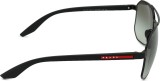 Prada Linea Rossa 0PS A53S 1B0500 62 36760
