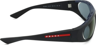 Prada Linea Rossa 0PS B03S 1BO10J 57
