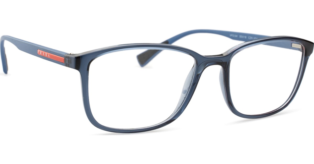 Prada Linea Rossa Lifestyle 0PS 04IV CZH1O1 55