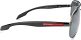 Prada Linea Rossa Lifestyle 0PS 53PS 5AV5L0 62 12470