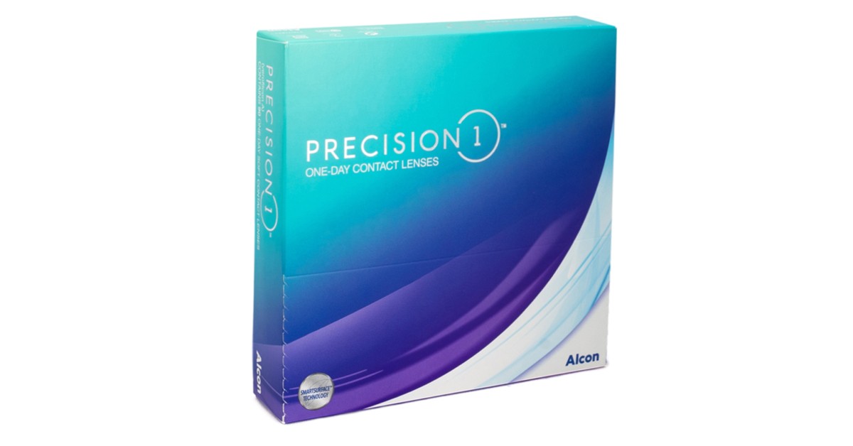 Image of Precision1 (90 lenses)