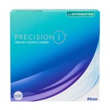 Precision1 for Astigmatism (90 čoček) 39483