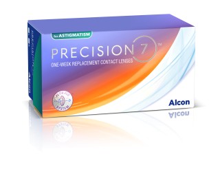 Precision7 for Astigmatism (27 čoček)