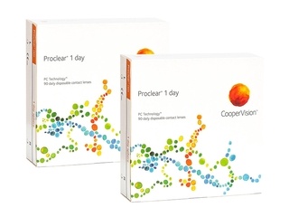 Proclear 1 day CooperVision (180 lenti)