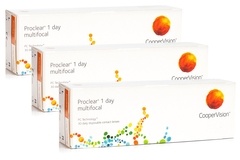 Proclear 1 Day Multifocal CooperVision (90 lentillas)