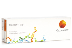 Proclear 1 day CooperVision (30 lentilles)