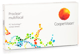 Proclear Multifocal CooperVision (6 linser) 5