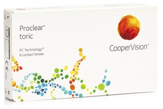 Proclear Toric CooperVision (6 lentile)