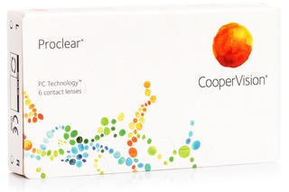 Proclear Compatibles Sphere CooperVision (6 linser)