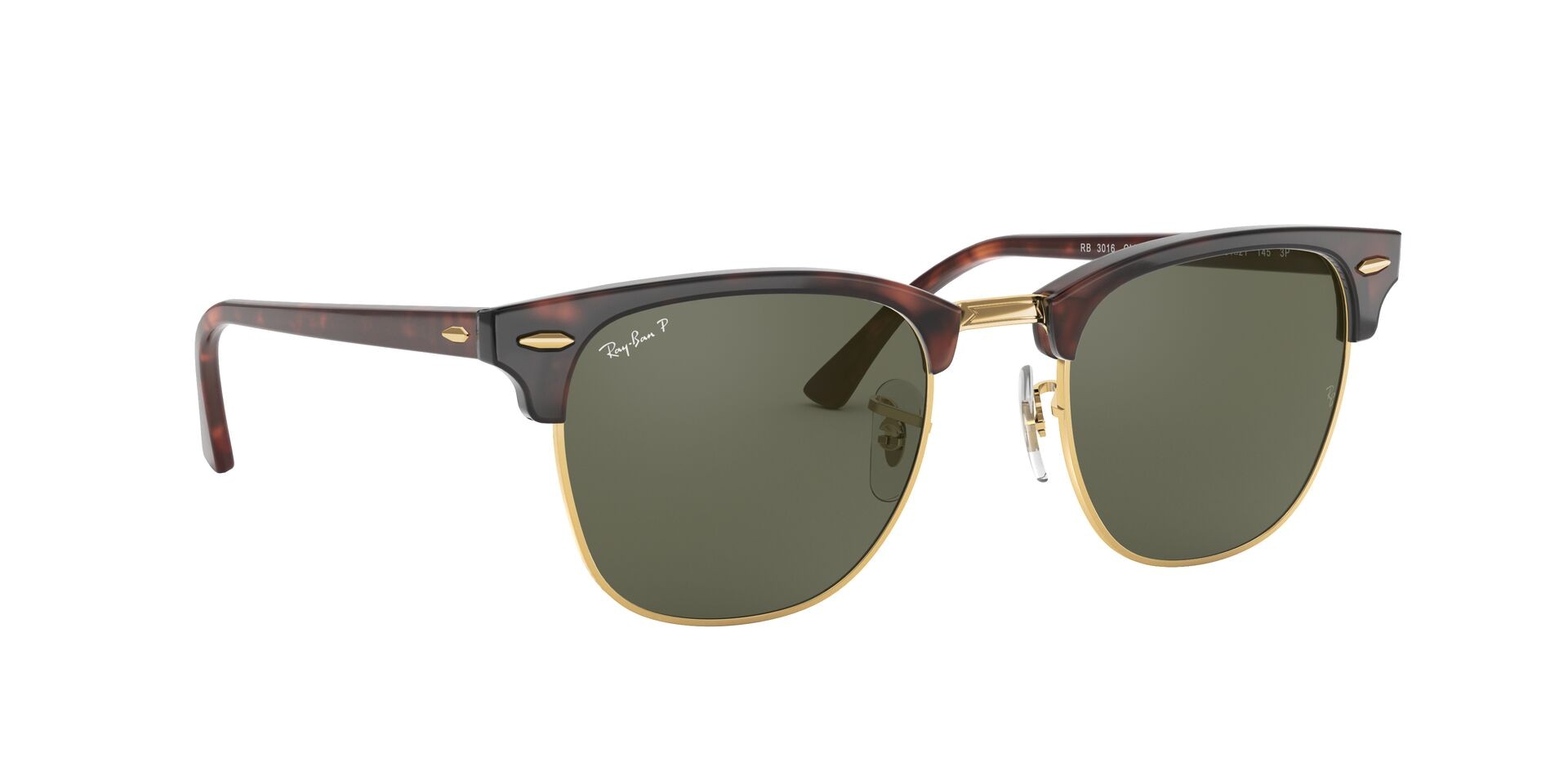 Minister contrast Worthless Ray-Ban® Clubmaster RB3016 990/58 51 | Lentiamo