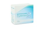 PureVision 2 (6 čoček) + ReNu MultiPlus 360 ml s pouzdrem 39691