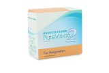 PureVision 2 for Astigmatism (6 čoček) 39693