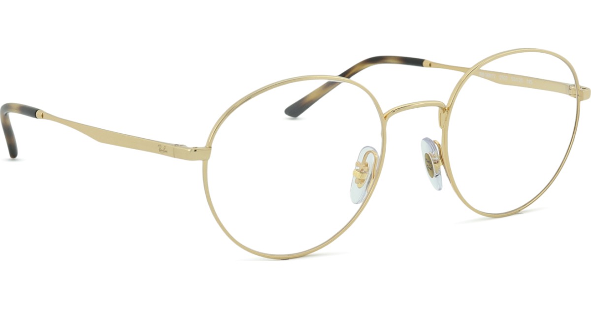 Ray-Ban 0RX3681V 2500 50