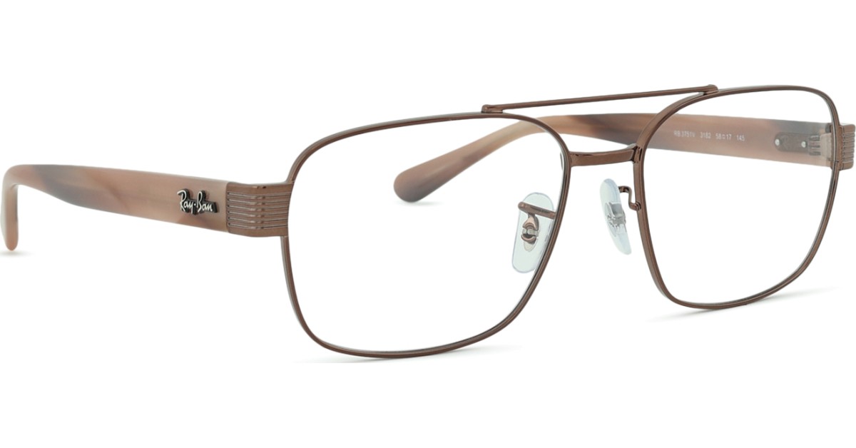 Ray-Ban 0RX3751V 3182 58