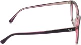 Ray-Ban 0RX5433 8364 52 Boční strana produktu