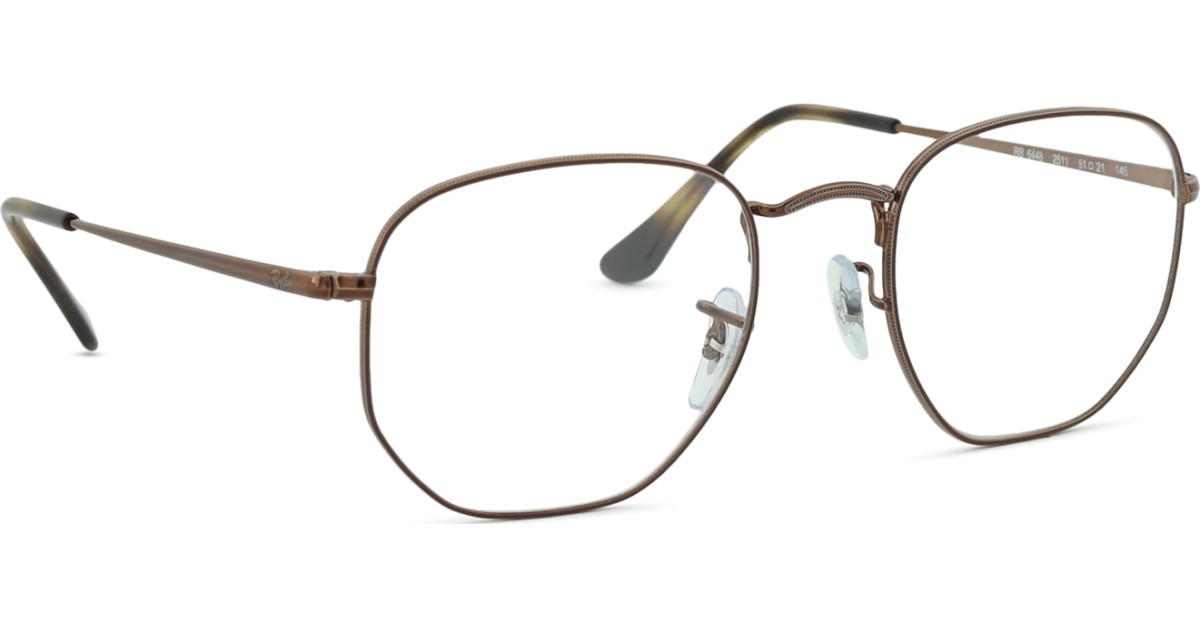 Ray-Ban 0RX6448 2511 51