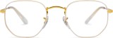 Ray-Ban 0RX6448 3104 12385