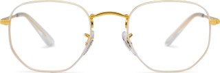 Ray-Ban 0RX6448 3104 12385