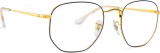 Ray-Ban 0RX6448 3105 12384