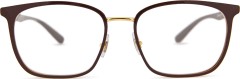 Ray-Ban 0RX6486 3126 52