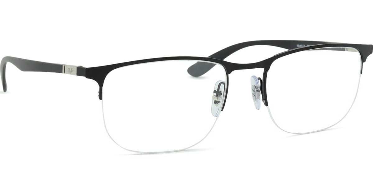 Ray-Ban 0RX6513 2904 55