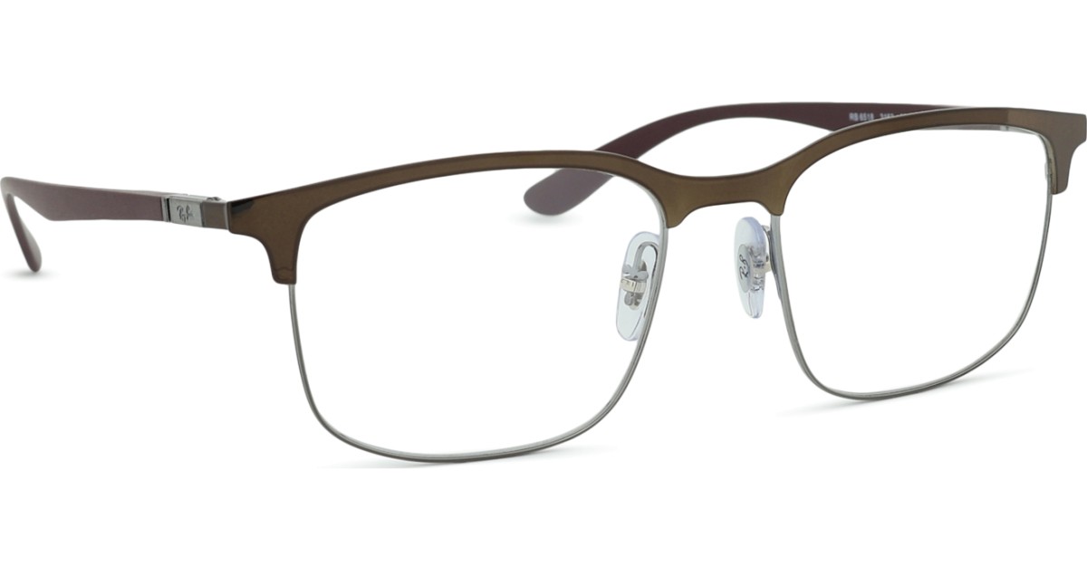 Ray-Ban 0RX6518 3162 55