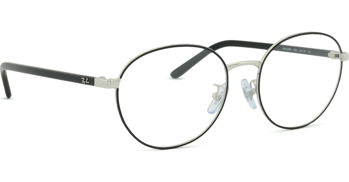 Ray-Ban 0RX6538D 2861 53