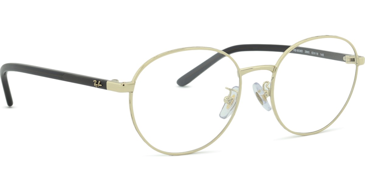 Ray-Ban 0RX6538D 2993 53
