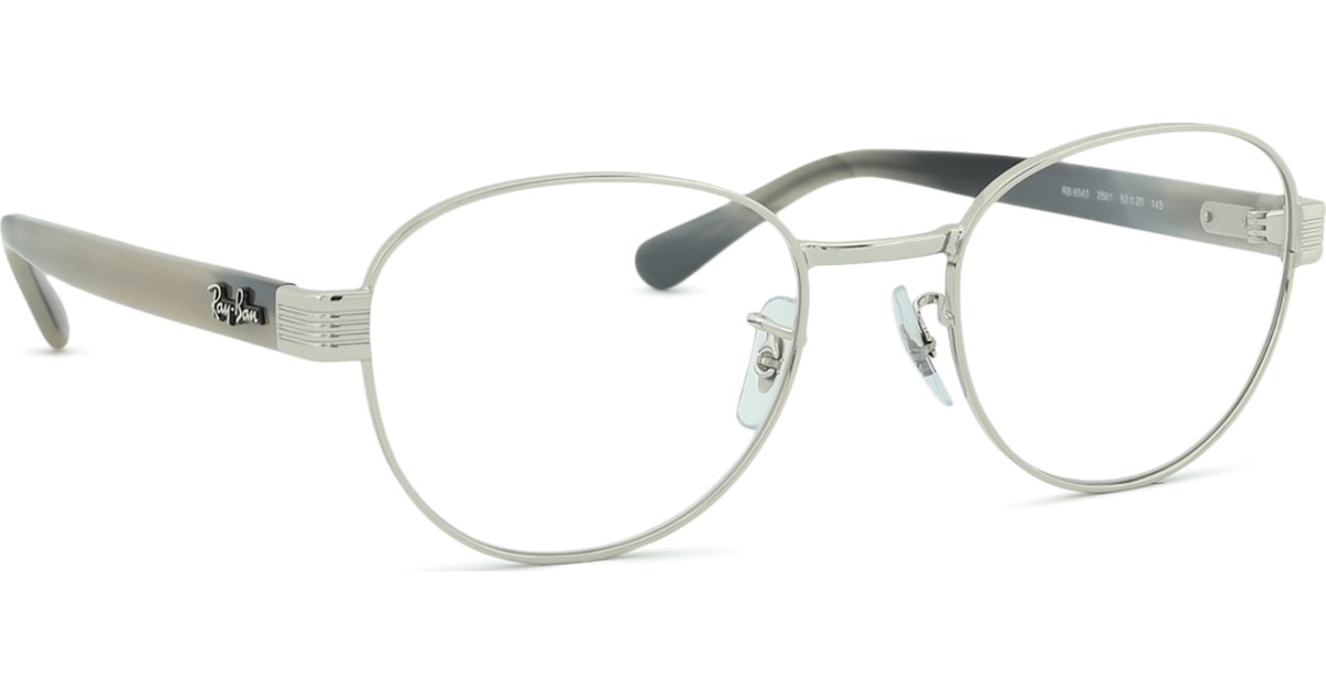 Ray-Ban 0RX6543 2501 52