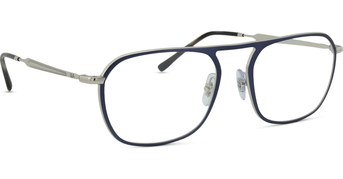 Ray-Ban 0RX6548 3016 55