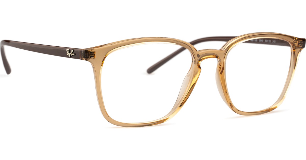 Ray-Ban 0RX7185 5940 52
