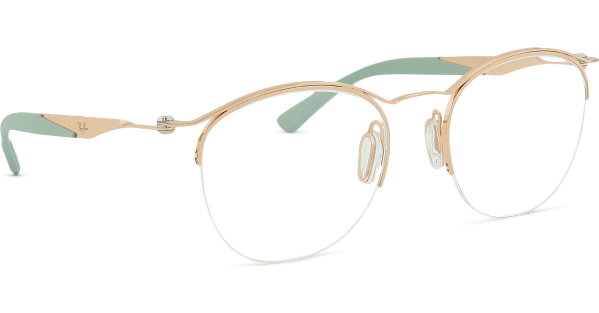 Ray-Ban 0RX7553 3217 50