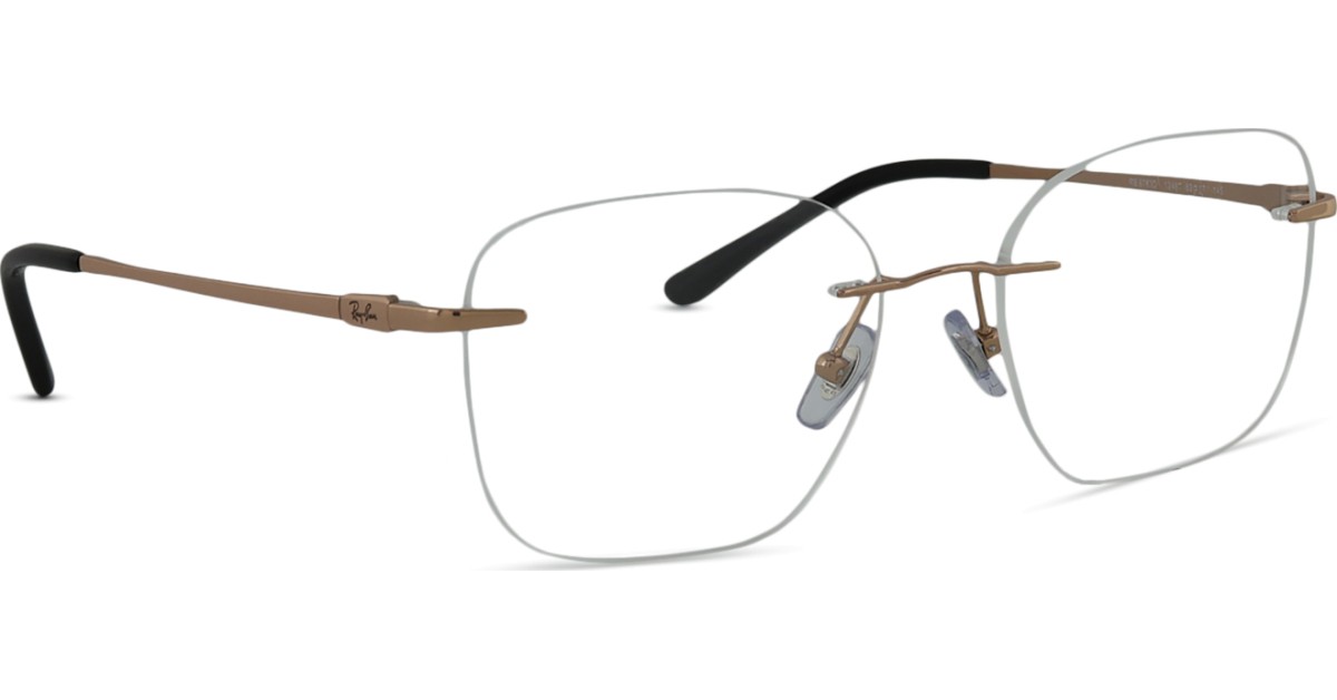 Ray-Ban 0RX8783D 1248 52
