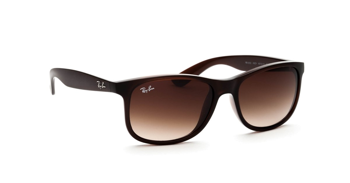 Image of Ray-Ban Andy RB4202 607313 55