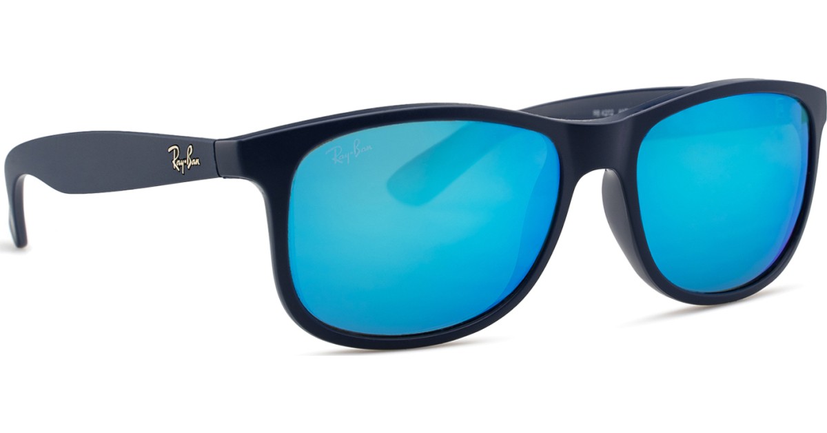 Image of Ray-Ban Andy RB4202 615355 55
