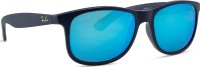 Image of Ray-Ban Andy RB4202 615355 55